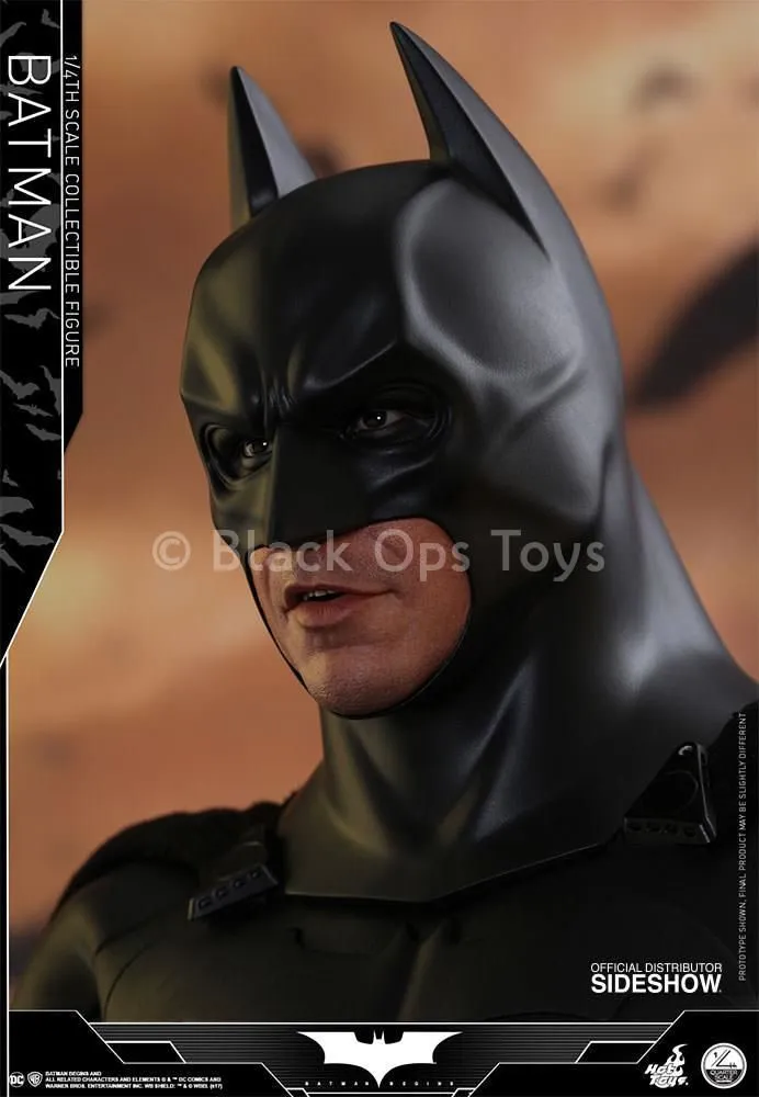 1/4 scale - Batman Begins - Batman - MINT IN BOX