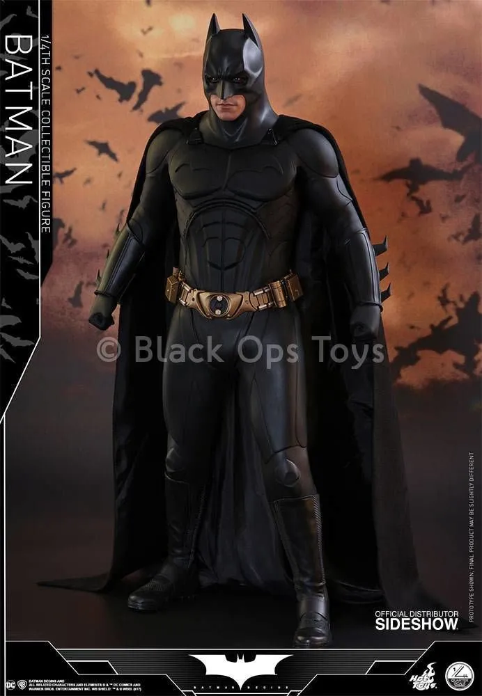 1/4 scale - Batman Begins - Batman - MINT IN BOX