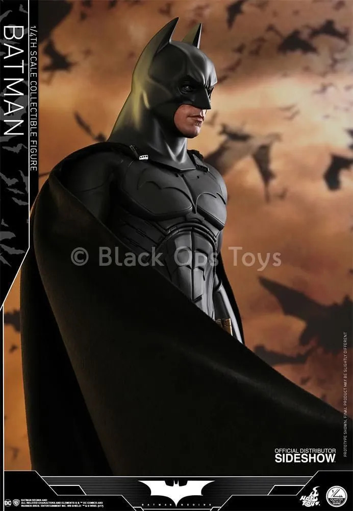 1/4 scale - Batman Begins - Batman - MINT IN BOX