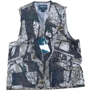 1652115    ~ GAMO VEST VALLE CAMO 4638