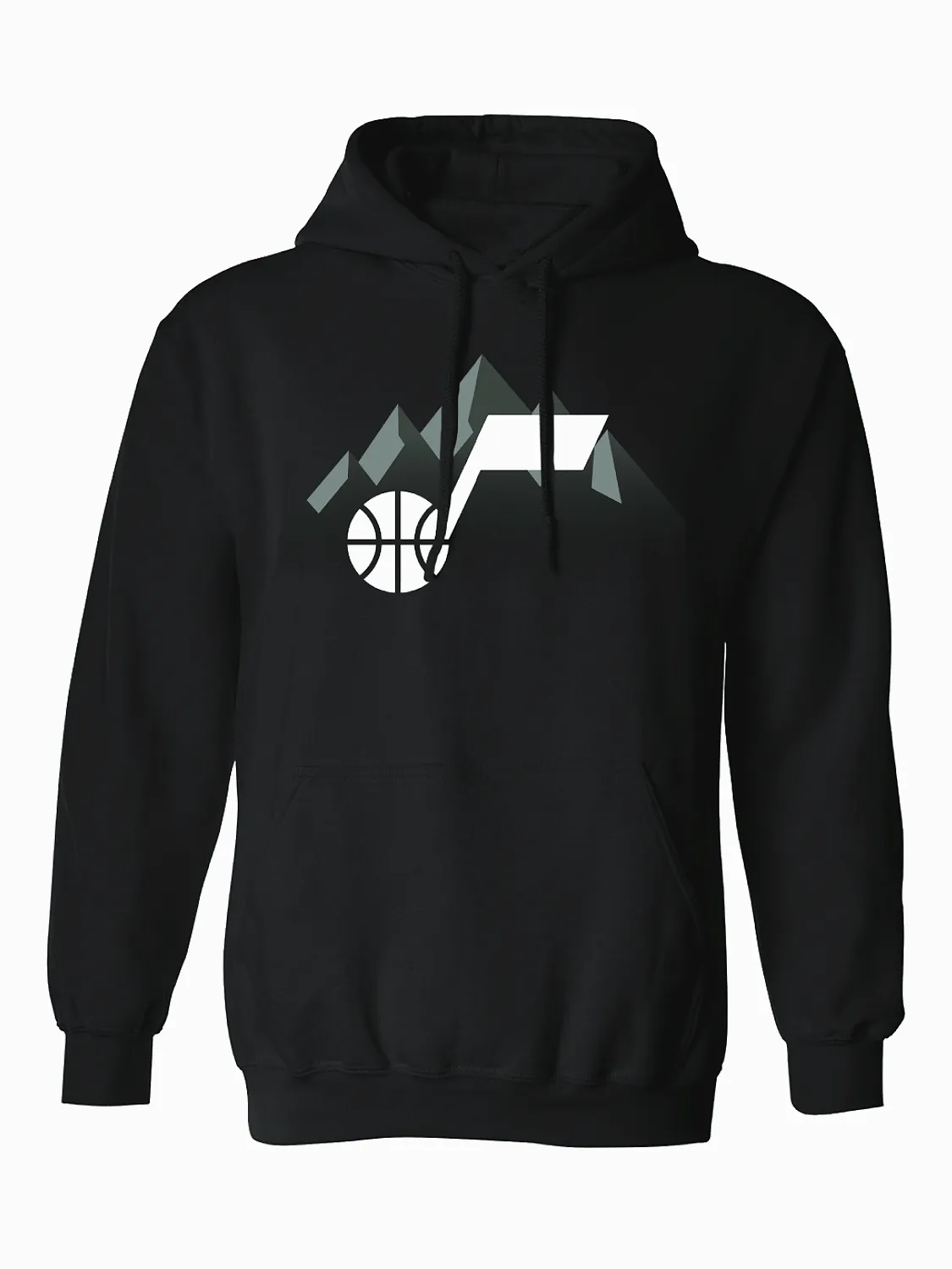 24 BF DoorBuster Pullover Hoodie - Black