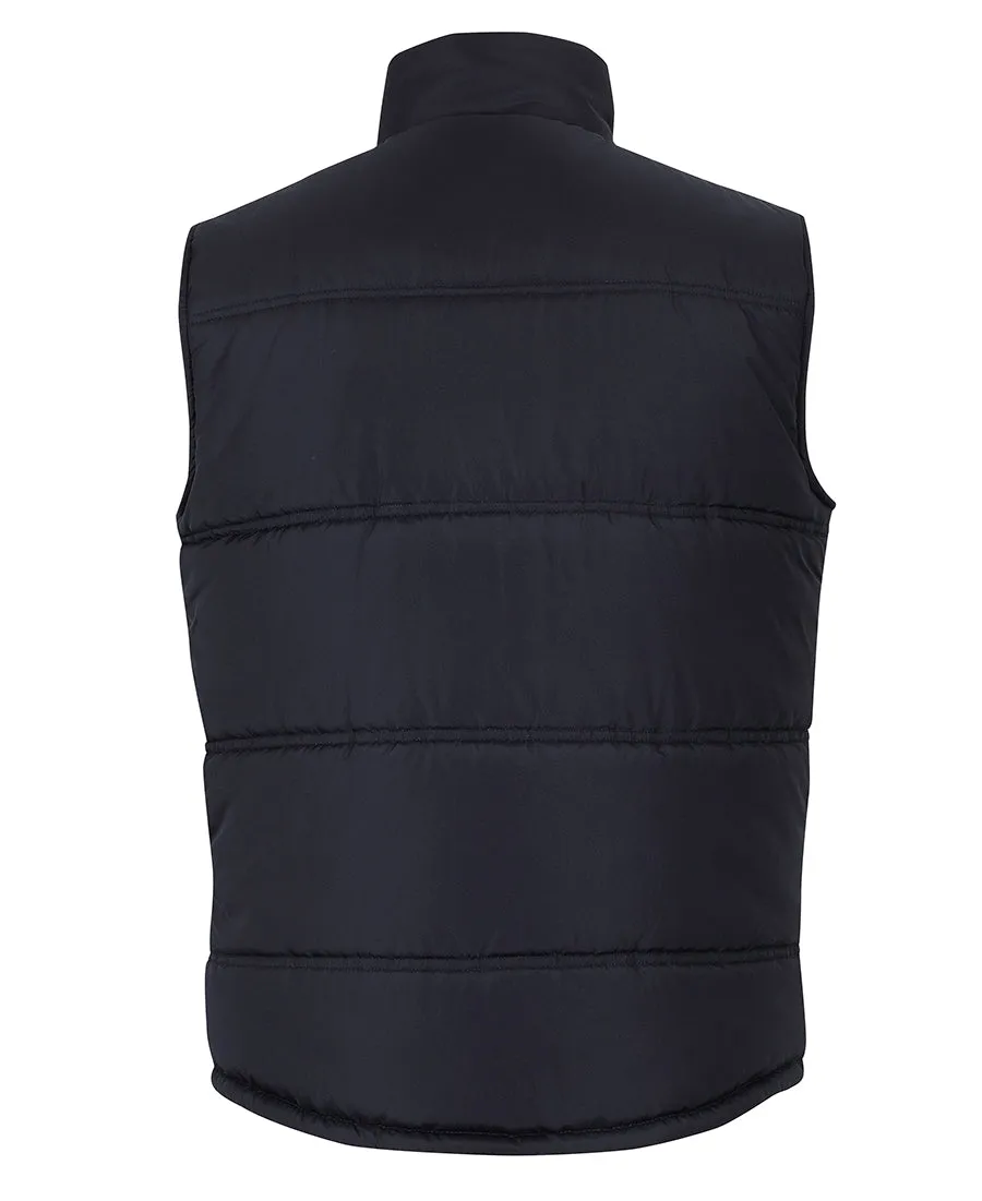 3ACV JB's Puffer Contrast Vest