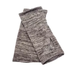 (40% Off) Handwarmers - Heather Jersey in Gray by Dana Herbert