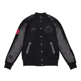 416 Roots Awards Jacket - Men's Black