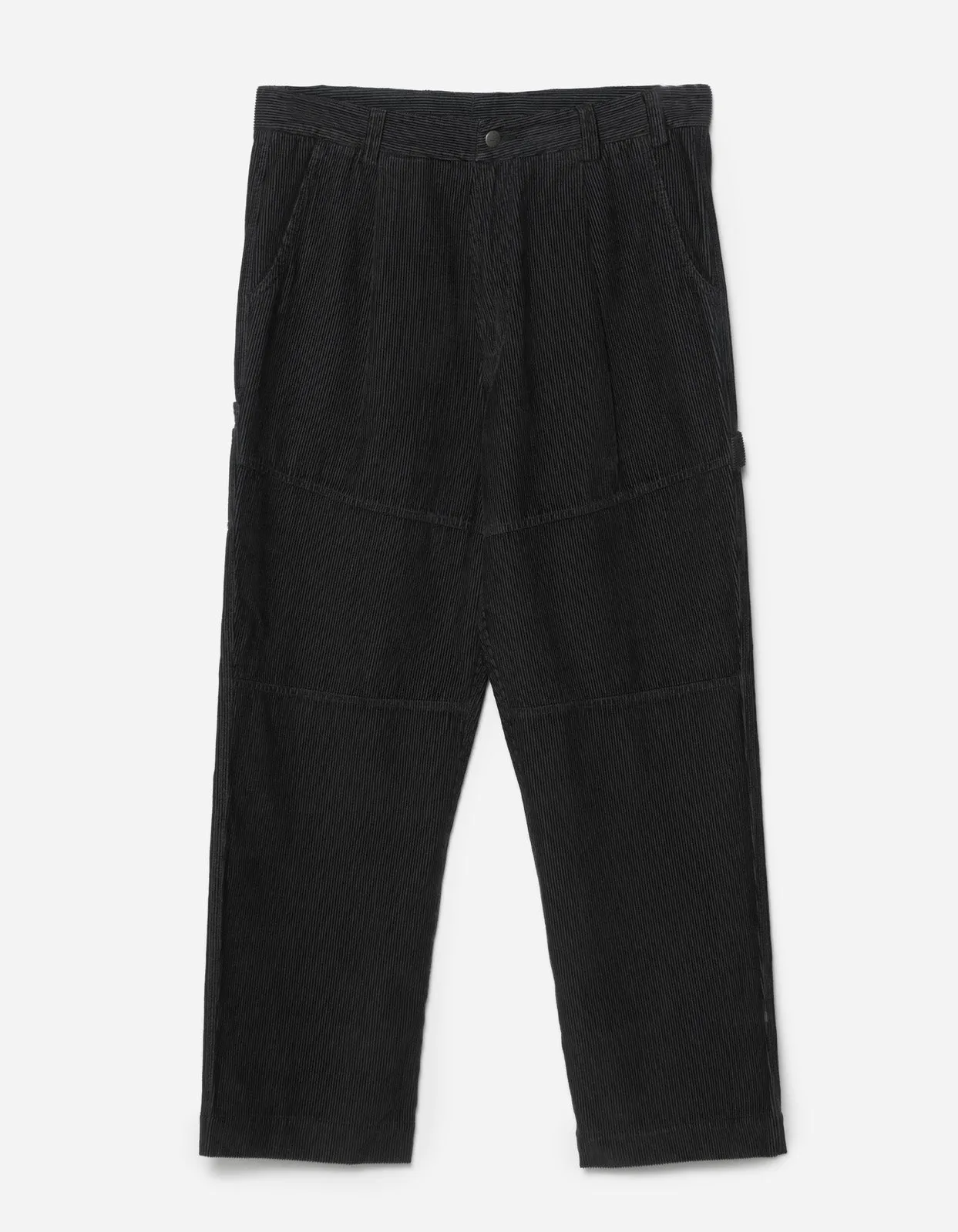 5290 Hemp Cord Carpenter Chino Black