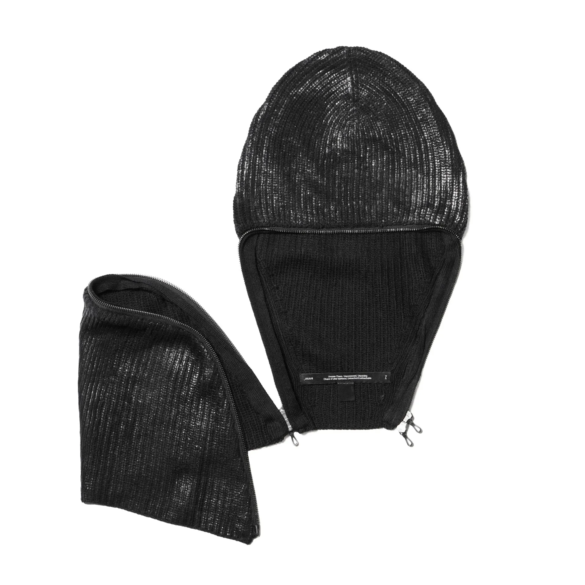 887ACU1-F Bk x Bk / Praetor Balaclava