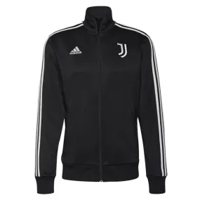 adidas Juventus Track Jacket 21/22 (Black/White)