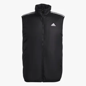 adidas Mens Essentials Insulated Vest Jacket Black