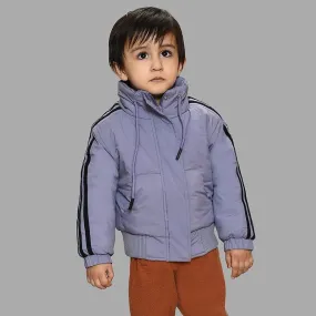 Adventure Solid Lavender Jacket