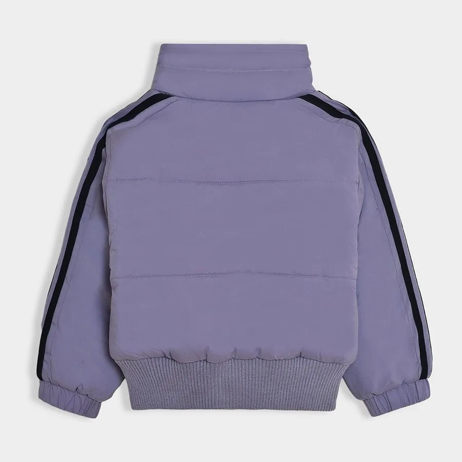 Adventure Solid Lavender Jacket