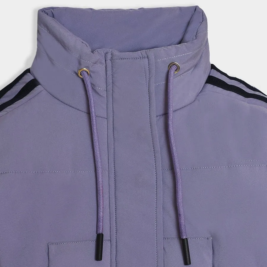 Adventure Solid Lavender Jacket