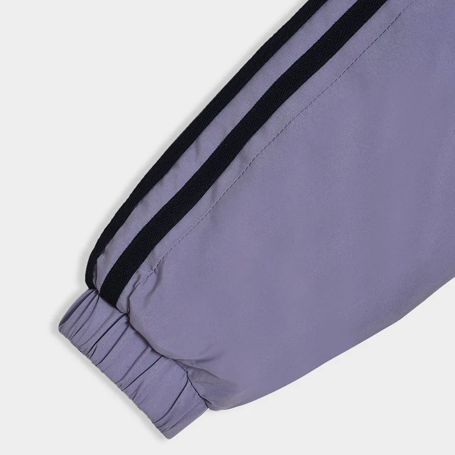 Adventure Solid Lavender Jacket