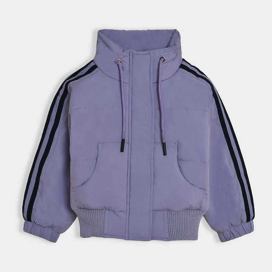 Adventure Solid Lavender Jacket