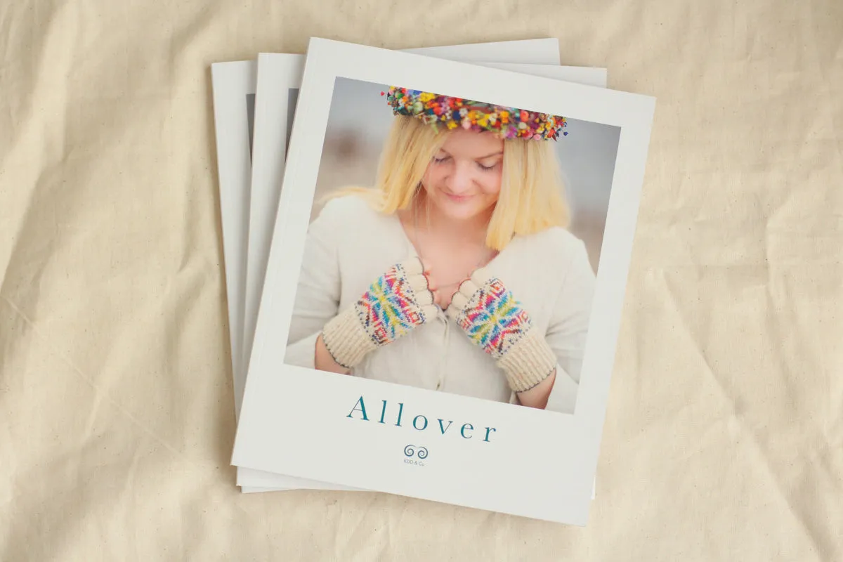 Allover by Kate Davies