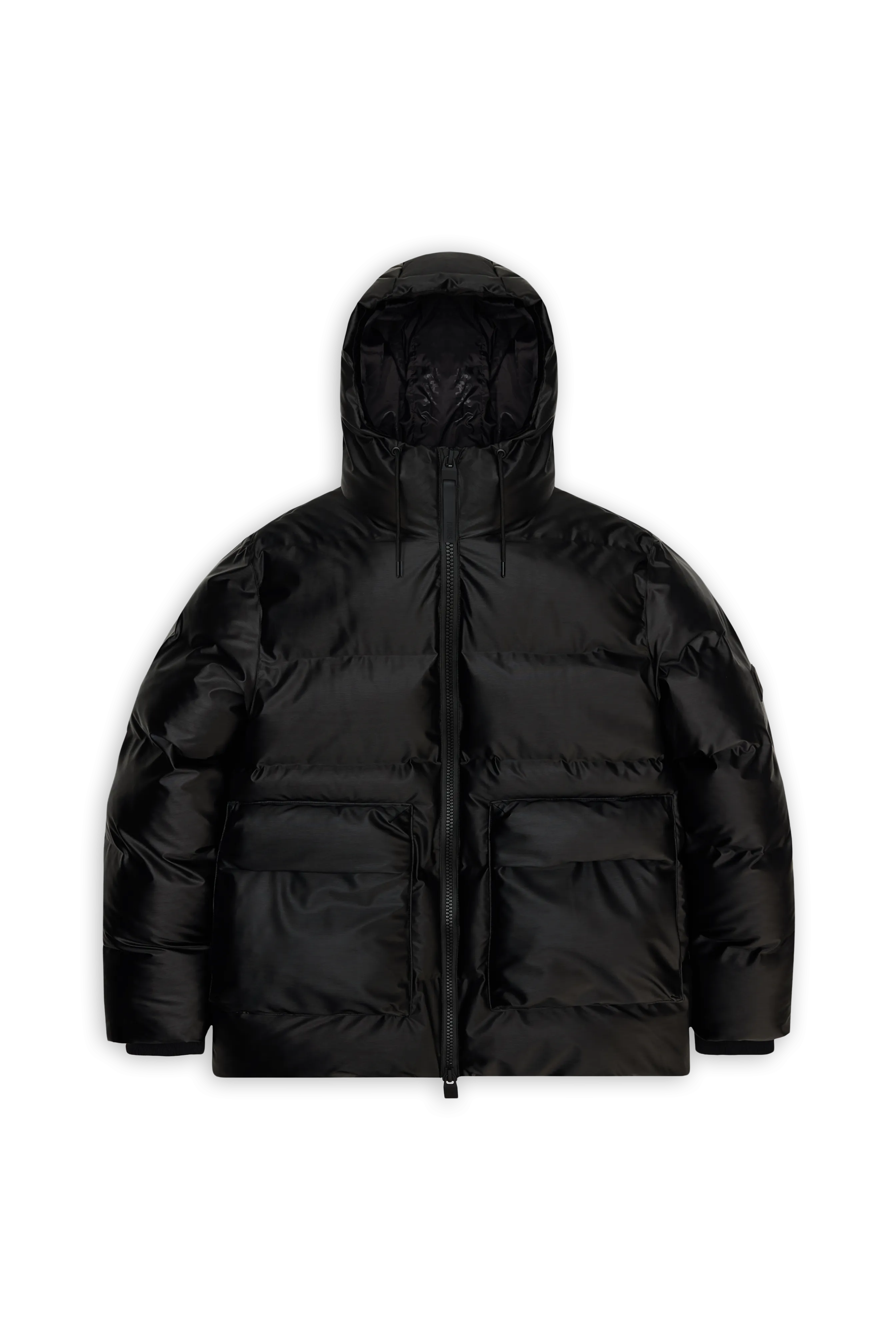 Alta Puffer Cargo Jacket