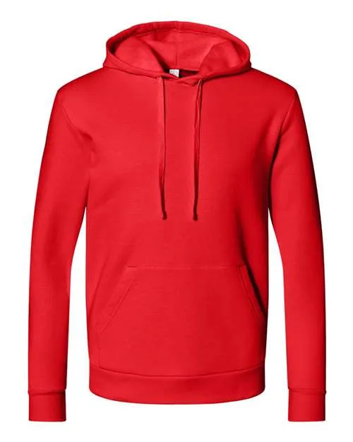 Alternative Men's Eco-Cozy Fleece Pullover Hoodie