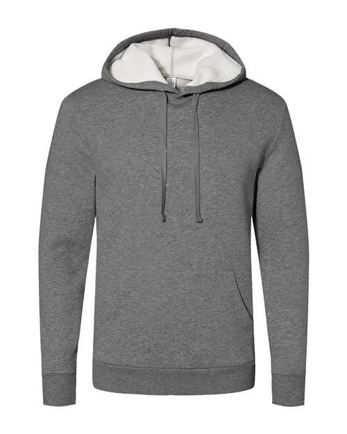 Alternative Men's Eco-Cozy Fleece Pullover Hoodie