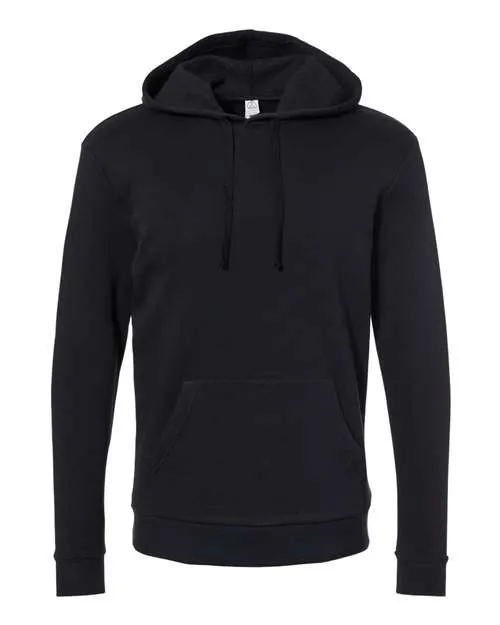 Alternative Men's Eco-Cozy Fleece Pullover Hoodie