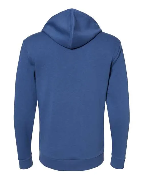 Alternative Men's Eco-Cozy Fleece Pullover Hoodie