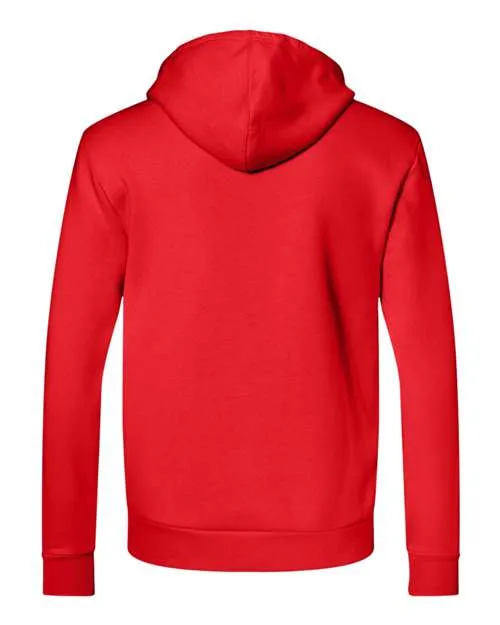 Alternative Men's Eco-Cozy Fleece Pullover Hoodie