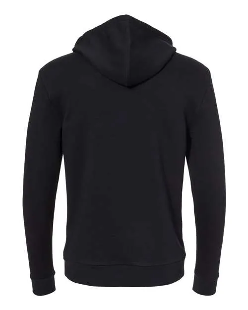 Alternative Men's Eco-Cozy Fleece Pullover Hoodie