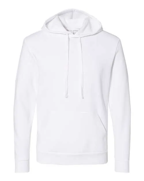 Alternative Men's Eco-Cozy Fleece Pullover Hoodie