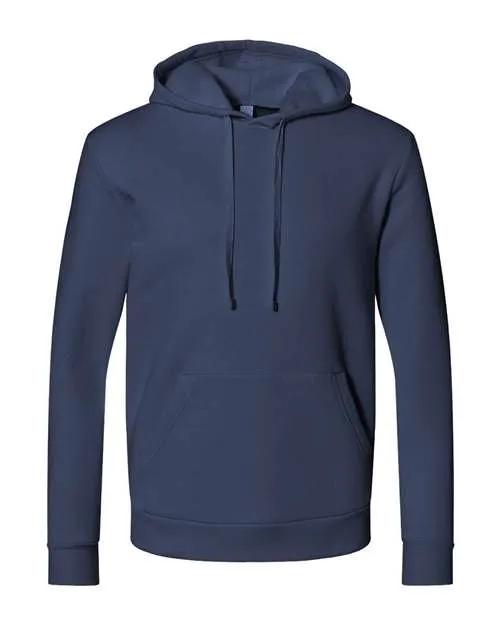 Alternative Men's Eco-Cozy Fleece Pullover Hoodie