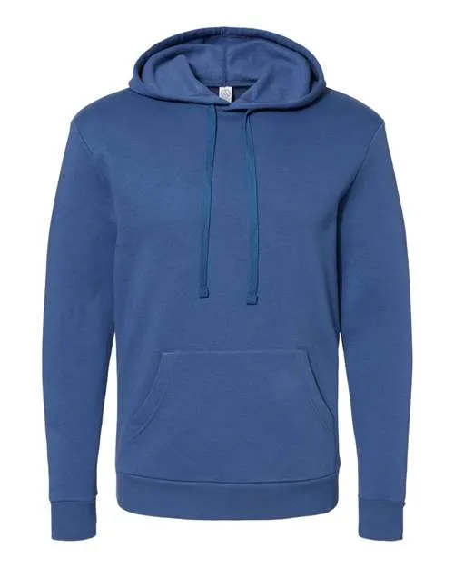 Alternative Men's Eco-Cozy Fleece Pullover Hoodie