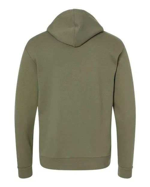 Alternative Men's Eco-Cozy Fleece Pullover Hoodie