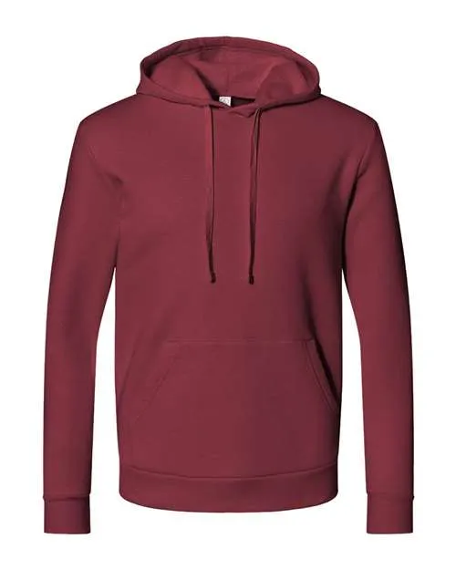 Alternative Men's Eco-Cozy Fleece Pullover Hoodie