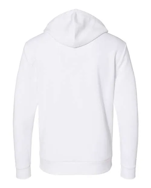 Alternative Men's Eco-Cozy Fleece Pullover Hoodie