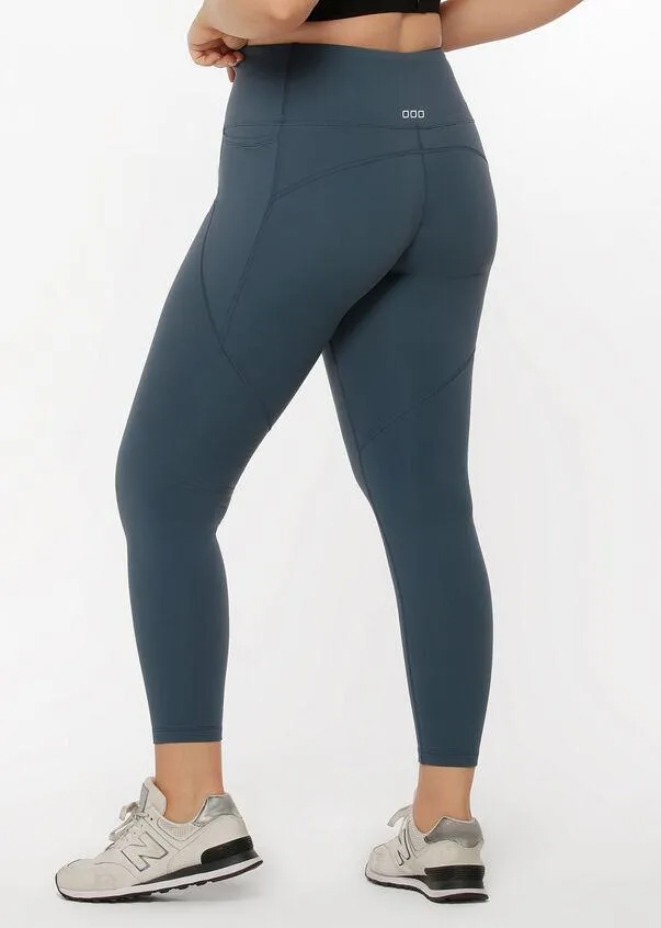 Amy Winter Thermal Phone Pocket Tech Leggings