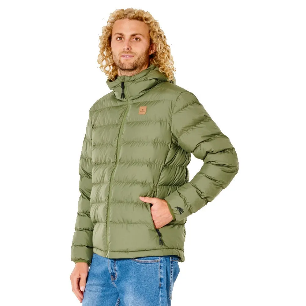 Anti-Series Elite Puff Hooded Jacket