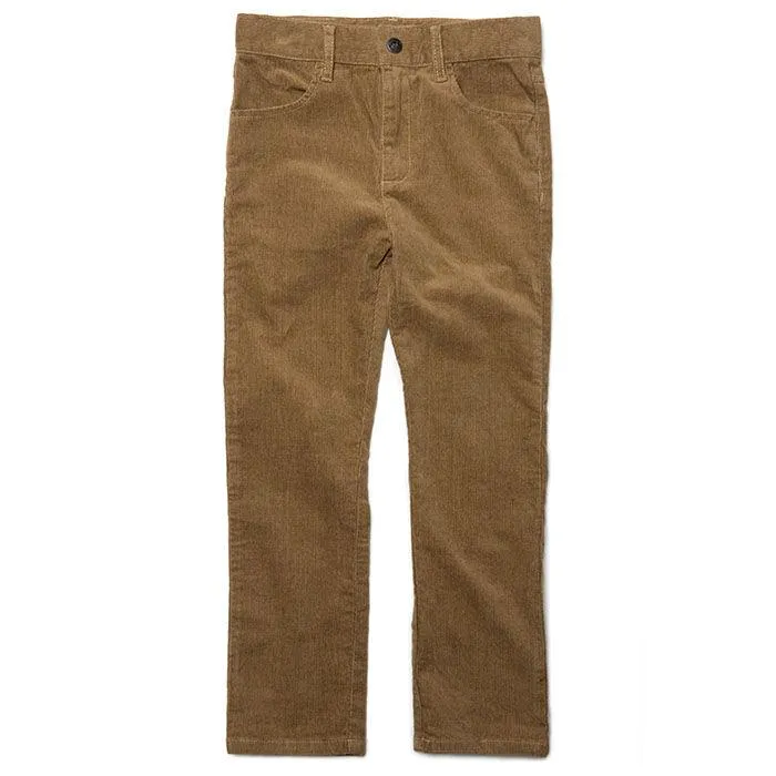 Appaman Boys Corduroy Slim Fit Pants