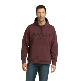 Ariat Men's  Malbec Heather Hoodie