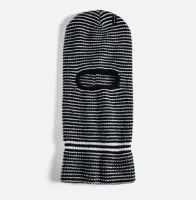 Autumn Striped Balaclava