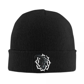 Bad Omens Knitted Beanie | Embrace the Chaos 🖤🎸