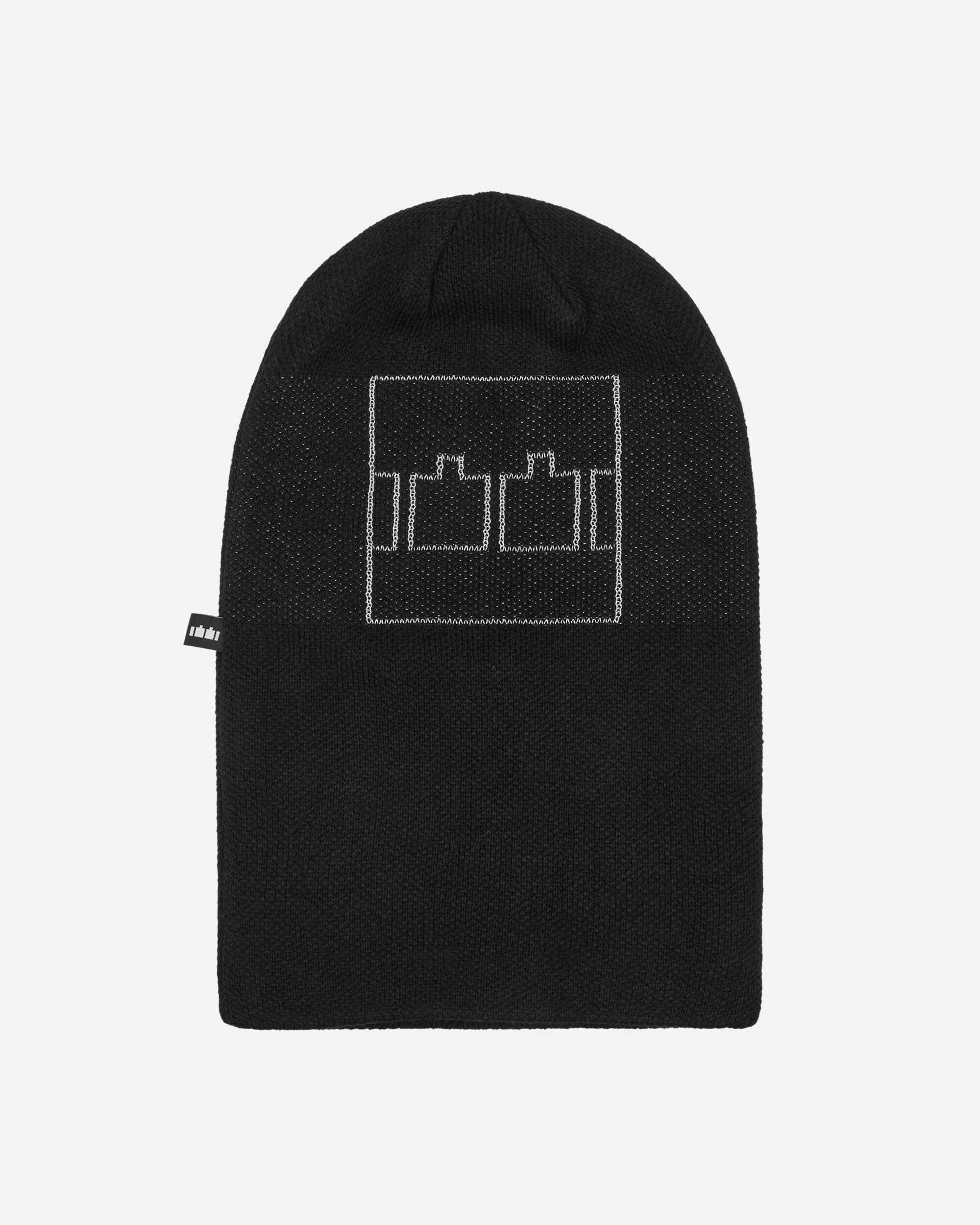 Balaclava Beanie Black