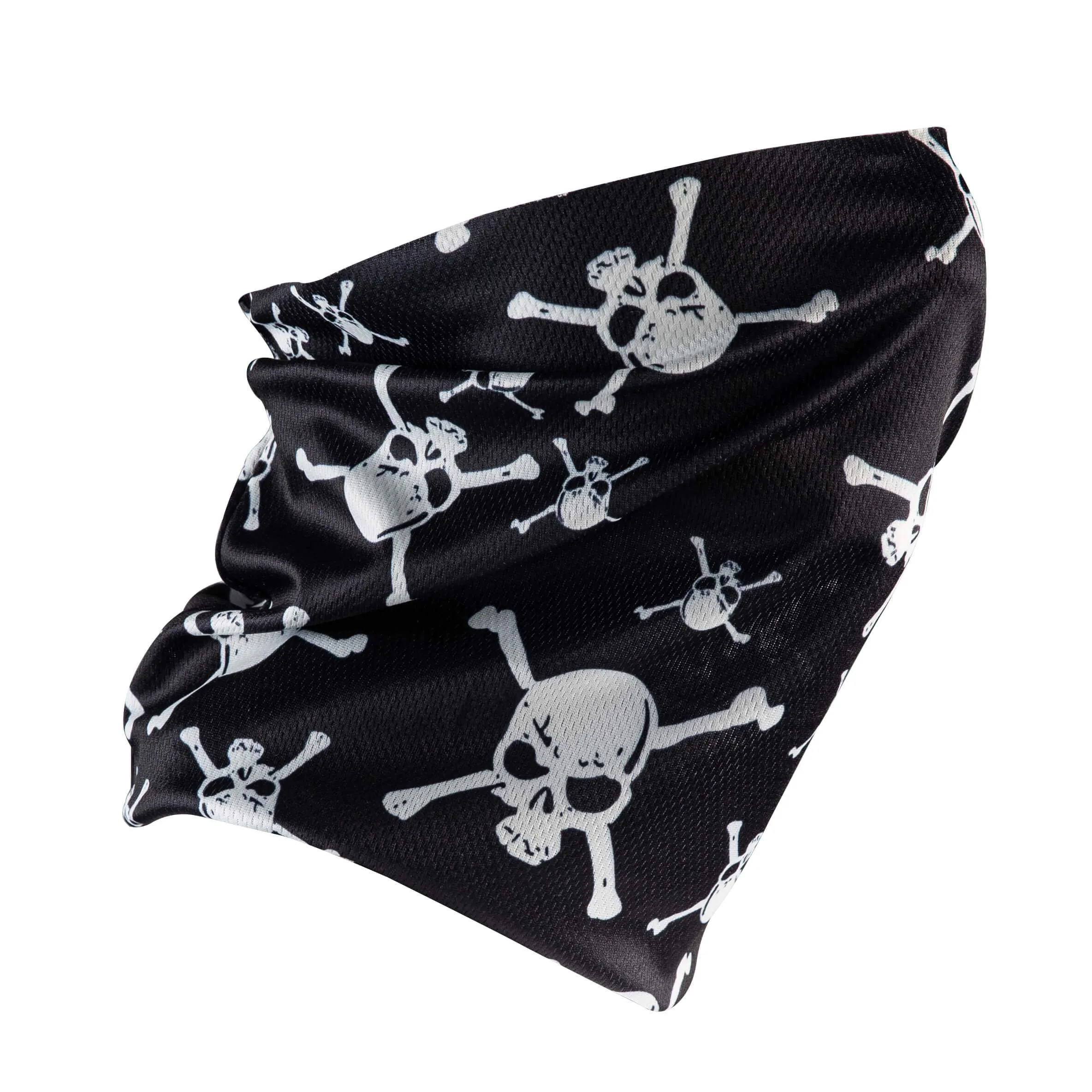 Bandana Face Mask - Crossbones (Available online only)