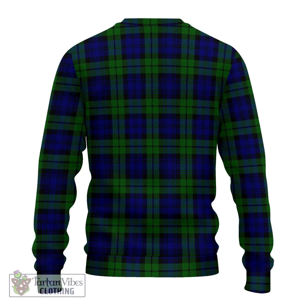 Bannatyne Tartan Ugly Sweater with Family Crest DNA In Me Style