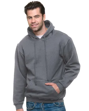 Bayside Unisex Union Made Hooded Pullover