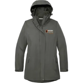 Biggby Coffee Hockey Club Ladies All-Weather 3-in-1 Jacket