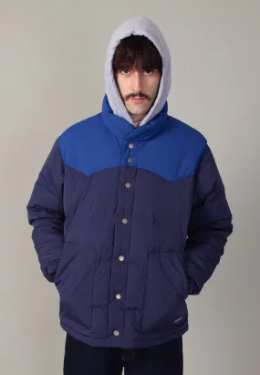 Bivy Down Jacket - new navy