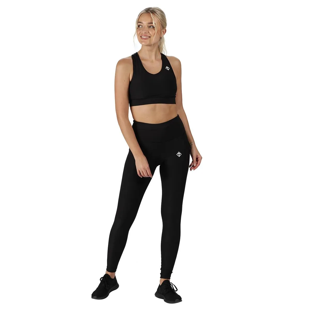 Black Diamond Sports Bra