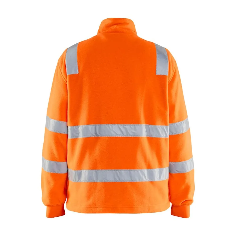 Blaklader 4853 Hi-Vis Full Zip Fleece Jacket