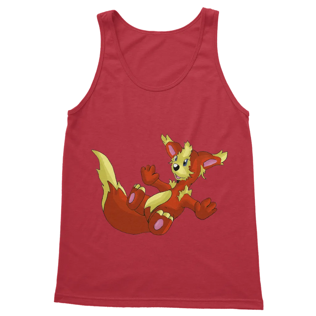 Blazeon Classic Adult Vest Top