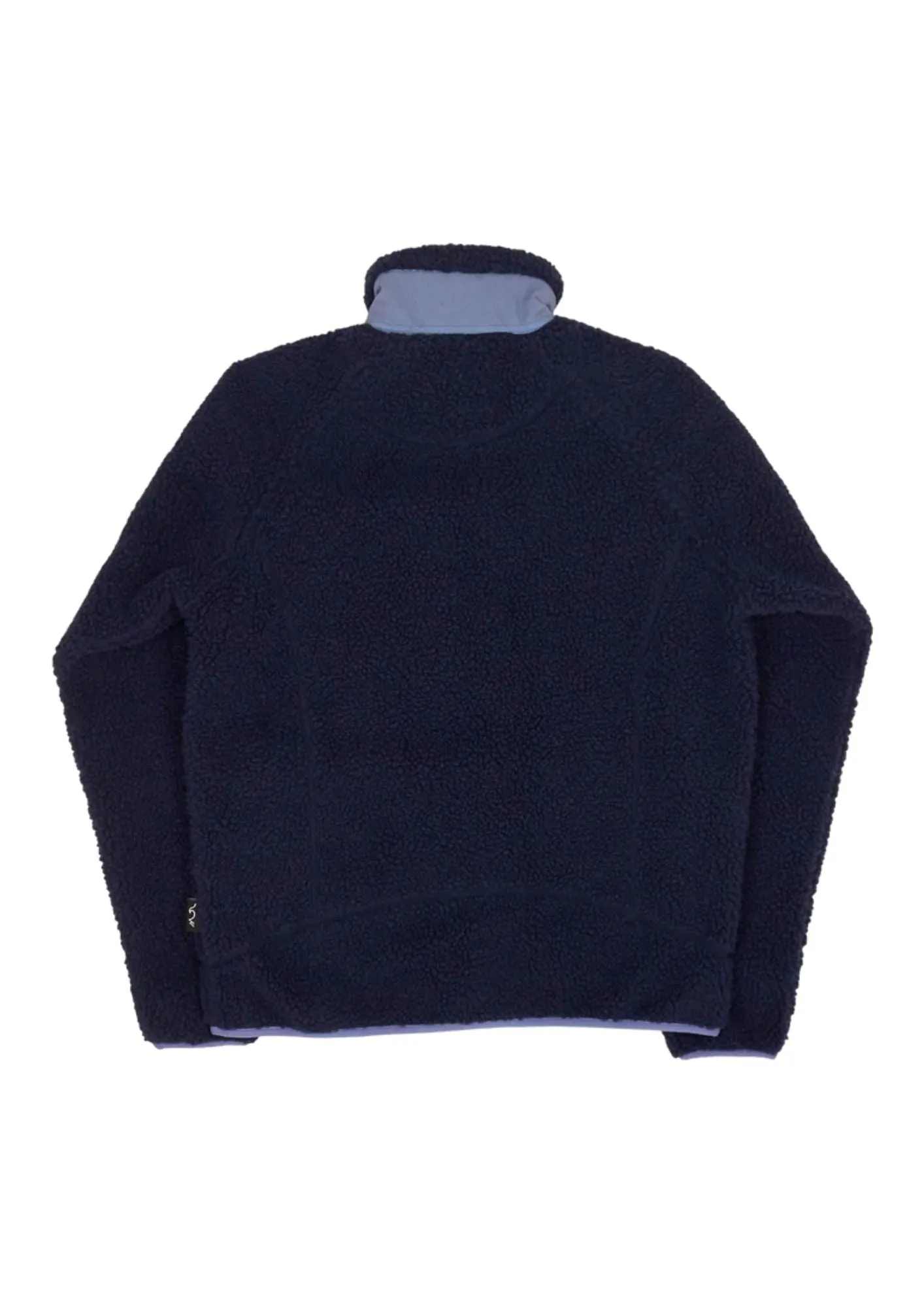 Bleubird Sherpa Fleece