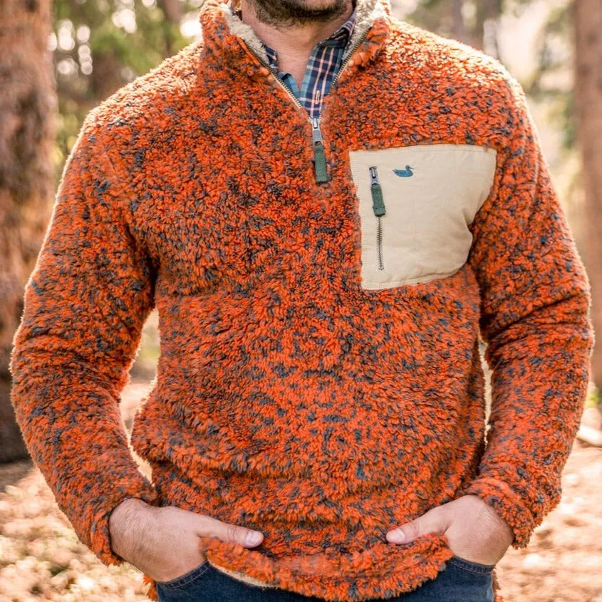 Blue Ridge Sherpa Pullover