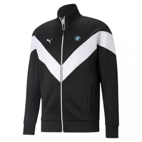 BMW Sweater, Puma BMW MMS Track, Black, 2021