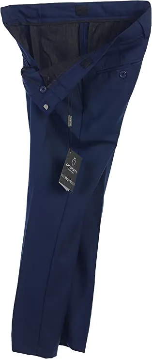 Boy's Formal 2 -Piece Suit Vest - Royal Blue